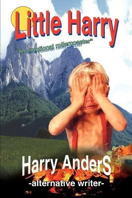 Little Harry - Harry Anders - cover