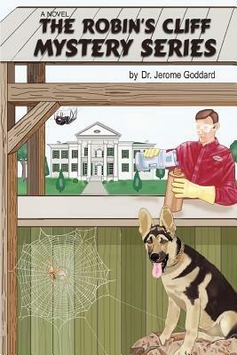 The Robin's Cliff Mystery Series - Jerome Goddard - cover