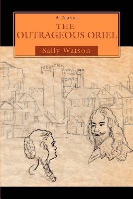 The Outrageous Oriel - Sally Watson - cover