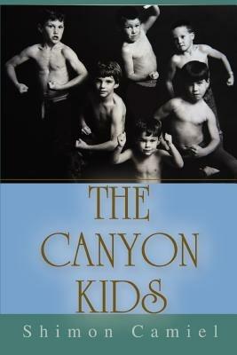The Canyon Kids - Shimon Camiel - cover