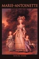 Marie-Antoinette - Rita M Stark - cover