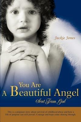 You Are A Beautiful Angel Sent From God - Jackie Jones - cover