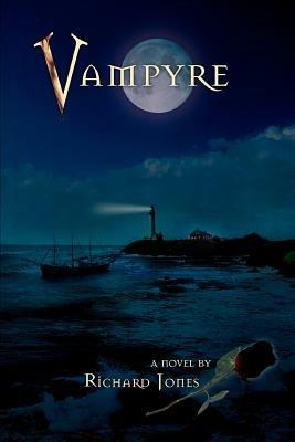 Vampyre - Richard Jones - cover