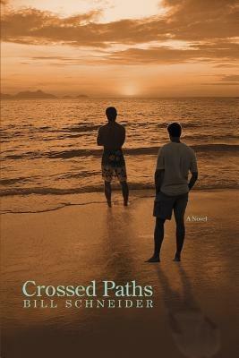 Crossed Paths - Bill Schneider - cover