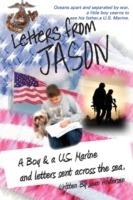 Letters From Jason: Tears Across the Ocean - Jean Andersen - cover