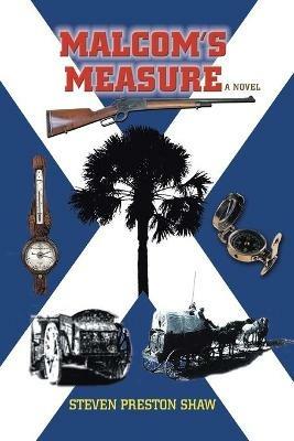 Malcom's Measure - Steven Preston Shaw - cover
