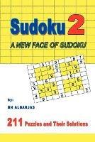 Sudoku 2: A New Face of Sudoku - Bh Albarjas - cover