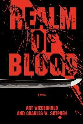 Realm of Blood - Art Wiederhold - cover