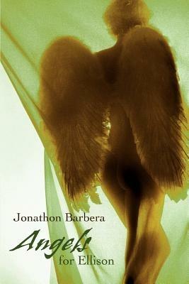 Angels for Ellison - Jonathon Barbera - cover