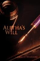 Aletha's Will - Camille Mariani - cover