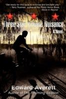 Three Star Private Nuisance - Edward Averett - cover