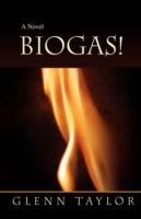 Biogas! - Glenn Taylor - cover