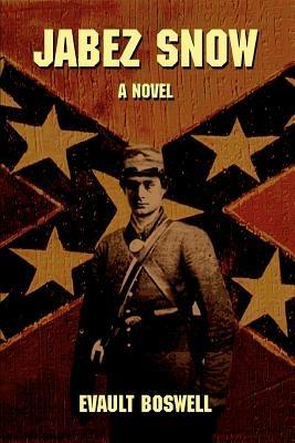 Jabez Snow - Evault Boswell - cover