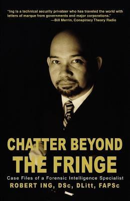 Chatter Beyond the Fringe - Robert Ing - cover