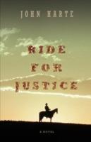 Ride for Justice - John Harte - cover