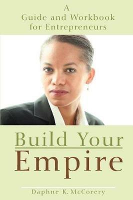 Build Your Empire - Daphne K McCorery - cover