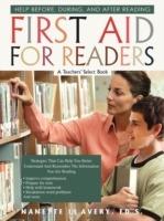 First Aid For Readers: Help before, during, and after reading - Ed S Nanette L Avery - cover