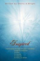 Inspired - Sherry A Wright - cover