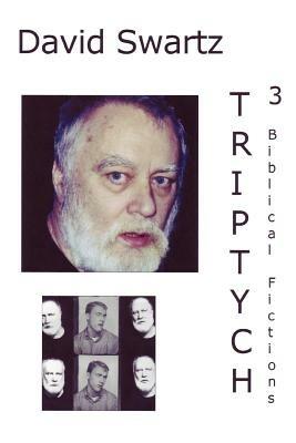 Triptych: 3 Biblical Fictions - David Swartz - cover