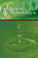 Holy Grail and Modern Science as Duality - Olimpia Nera - cover