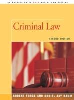 Criminal Law: Second Edition