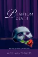 Phantom Death - Sadie Montgomery - cover
