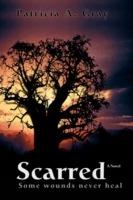 Scarred - Patricia a Gray - cover