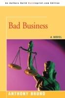 Bad Business - Anthony Bruno - cover