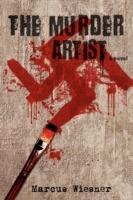 The Murder Artist - Marcus Wiesner - cover