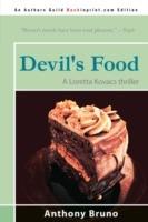 Devil's Food: A Loretta Kovacs Thriller - Anthony Bruno - cover