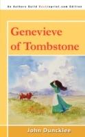 Genevieve of Tombstone - John Duncklee - cover