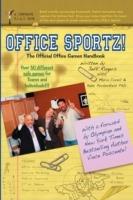 Office Sportz: The Official Office Games - Jeff Rogers - cover