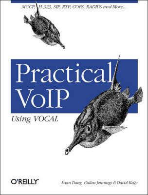 Practical VolP Using VOCAL - Luan Dang - cover