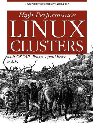 High Performance Linux Clusters - Joseph D. Sloan - cover