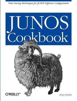 JUNOS Cookbook - Aviva Garrett - cover
