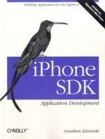 iPhone SDK Application Development - Jonathan Zdziarski - cover