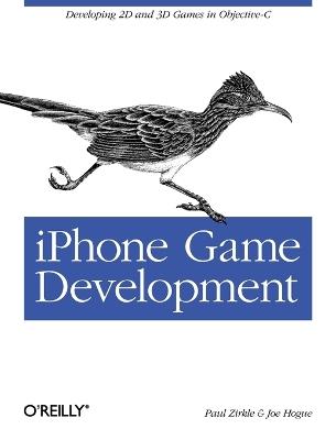 iPhone Game Development - Paul Zirkle - cover