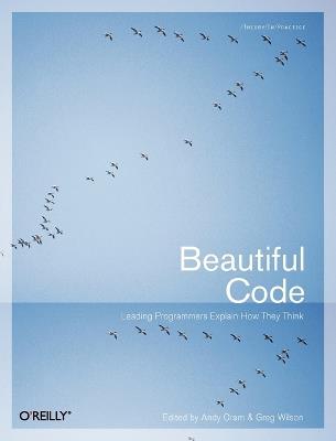 Beautiful Code - Andy Oram - cover