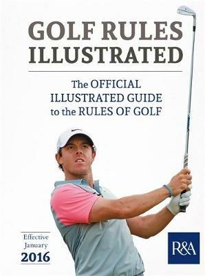 Golf Rules: 2016-2017 - R&A Championships Limited - cover