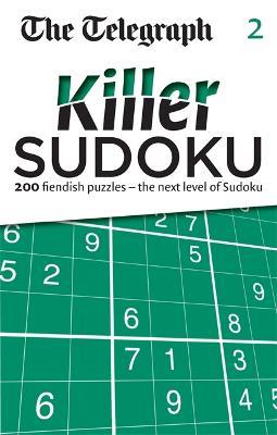 The Telegraph: Killer Sudoku 2 - Telegraph Media Group Ltd - cover
