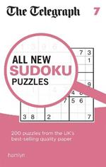 The Telegraph All New Sudoku Puzzles 7