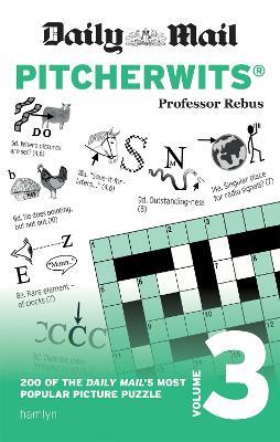 Daily Mail Pitcherwits – Volume 3 - Professor Rebus - cover