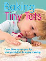 Baking With Tiny Tots