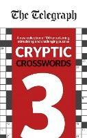 The Telegraph Cryptic Crosswords 3 - Telegraph Media Group Ltd - cover
