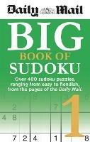 Daily Mail Big Book of Sudoku 1 - Daily Mail - cover