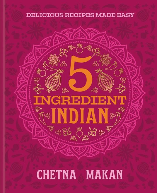 5 Ingredient Indian