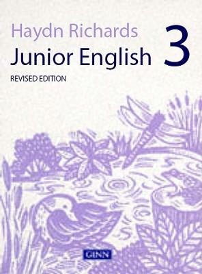 Junior English Revised Edition 3 - cover
