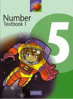 1999 Abacus Year 5 / P6: Textbook Number 1 - cover
