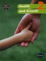 New Star Science Yr2/P3: Health and Growth Pupil's Book - Rosemary Feasey,Anne Goldsworthy,John Stringer - cover
