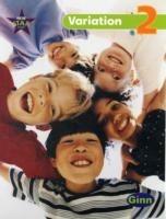 New Star Science Yr2/P3: Variations Pupil's Book - Rosemary Feasey,Anne Goldsworthy,John Stringer - cover